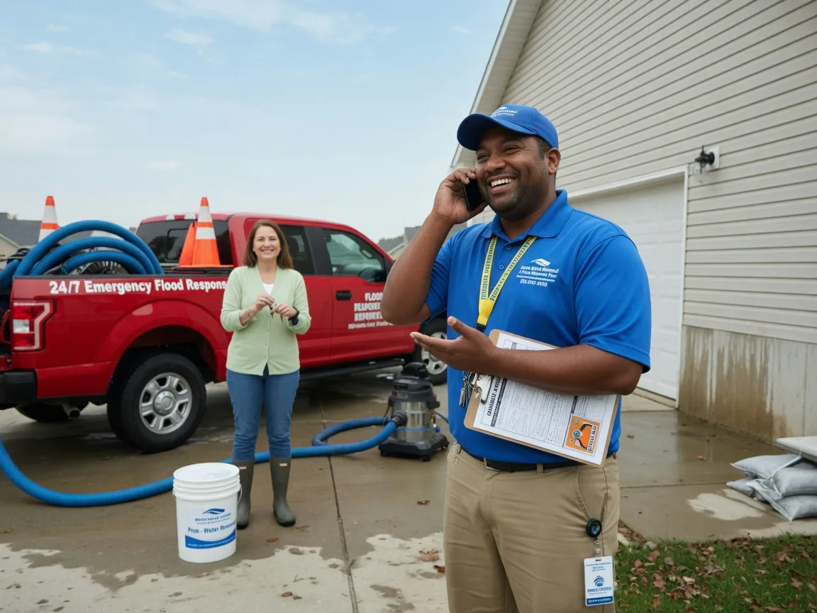 Storm Damage Water Removal Silverdale, WA FAQs